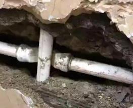 利辛卫生间测漏水公司专业分享水管漏水检测和维修的步骤有哪些