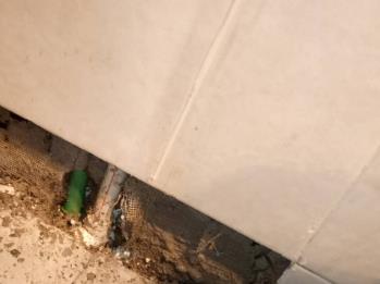 利辛卫生间测漏水公司分享下利辛市地下管线探测方法分析