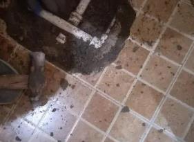 利辛卫生间测漏水公司分享下利辛自来水管道泄漏检测的具体位置分析。