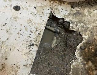 利辛测漏水公司为您专业解答如何检查管道进水管的泄漏