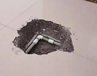 利辛测漏水公司专业解答供水管道泄漏检测的四种常用方法